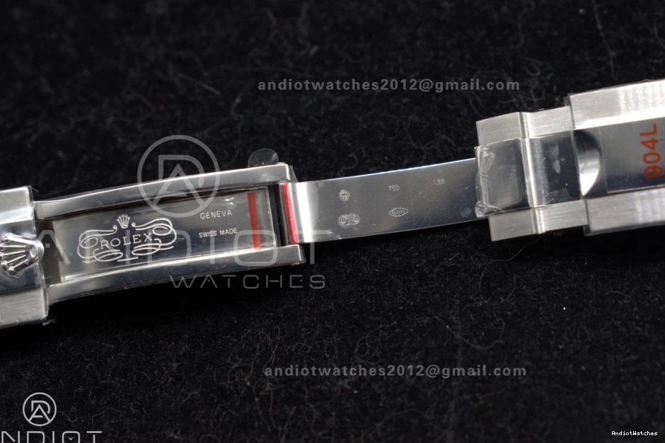 V3 Strap Dial 116519 on 1:1 Meteorite (Gain Best QF Edition 767 Weight) Oysterflex SH4130 Bold Daytona 1229